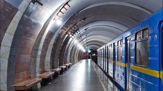 Стаття Проект метро на Троещину презентуют в этом году Ранкове місто. Київ