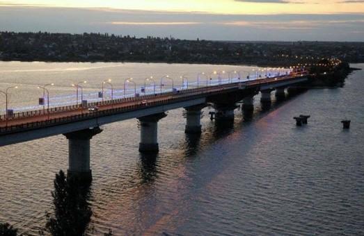 Стаття В Николаеве могут закрыть на ремонт мост на одесской трассе Ранкове місто. Київ