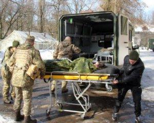 Стаття Медицинский спецназ впервые выполнил боевую задачу Ранкове місто. Київ