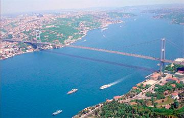 Стаття Турция блокирует поставки российской нефти через Босфор Ранкове місто. Київ