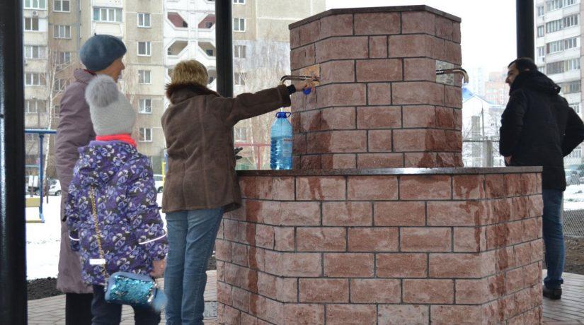 Стаття В Святошинском районе начнет работать современный бювет с модернизированными колонками Ранкове місто. Київ