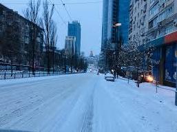 Стаття В Украине впервые запустили снегоплавильную установку. ФОТО Ранкове місто. Київ