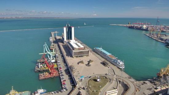 Стаття Бизнесмены из Арабских Эмиратов планируют инвестировать в Одесский порт Ранкове місто. Київ