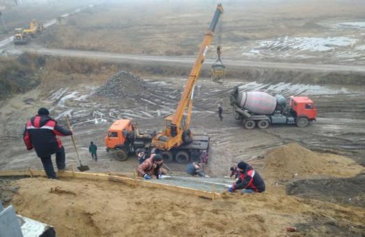 Стаття На объездной трассе вокруг Рени в Одесской области заканчивают строительные работы Ранкове місто. Київ