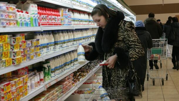 Стаття В Украине вводят новую маркировку продуктов: Порошенко подписал закон Ранкове місто. Київ