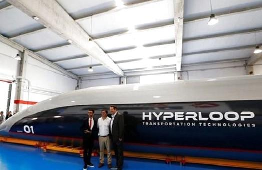 Стаття Из Киева в Одессу «Hyperloop» доставит пассажиров за 35 минут Ранкове місто. Київ