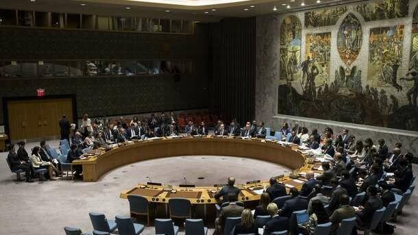Стаття Заседание Совбеза ООН: Россия получила обвинение в подпитке конфликта на Донбассе Ранкове місто. Київ