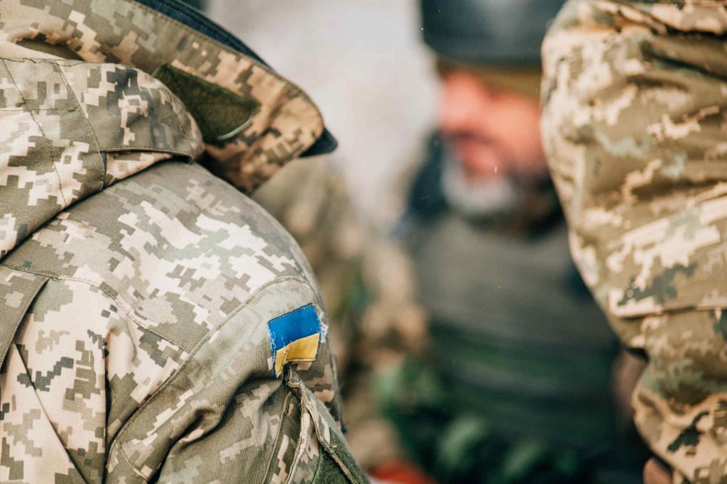Стаття В Одесской области откроют Центр реабилитации участников АТО Ранкове місто. Київ