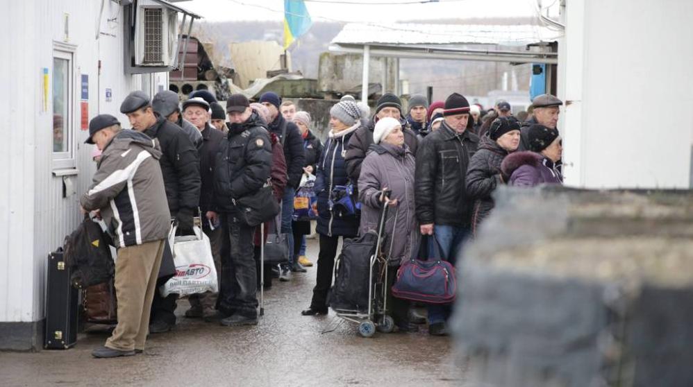 Стаття В погранслужбе пояснили, повлияет ли обесточивание КПВВ в Станице Луганской на его работу Ранкове місто. Київ