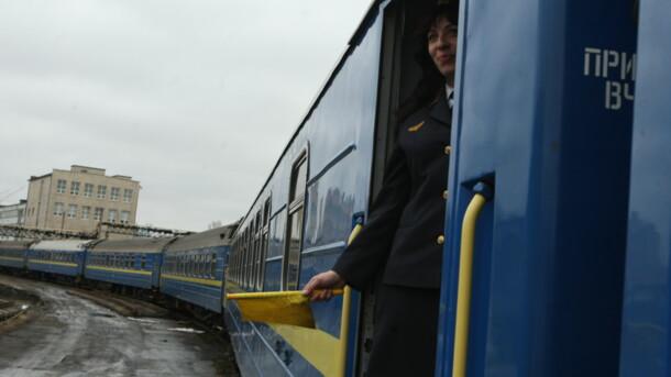 Стаття Из Украины в Словакию пустят поезд: названы сроки Ранкове місто. Київ