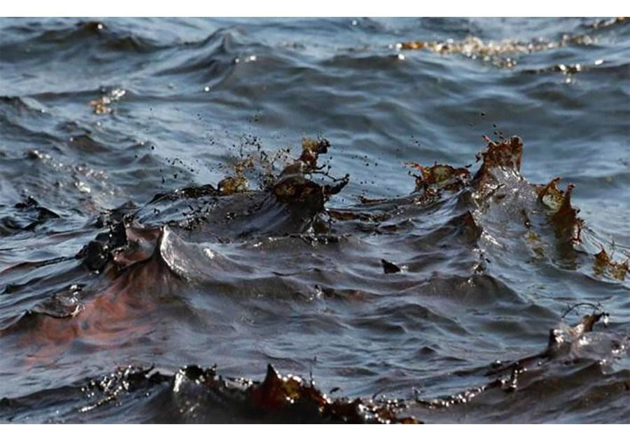 Стаття Крым на пороге экокатастрофы: в море превышена концентрация нефти Ранкове місто. Київ