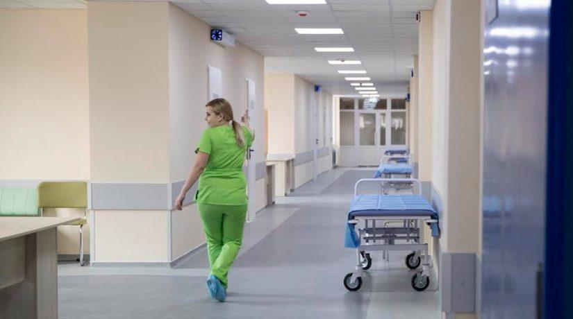 Стаття В киевской больнице № 1 завершился ремонт двух отделений Ранкове місто. Київ