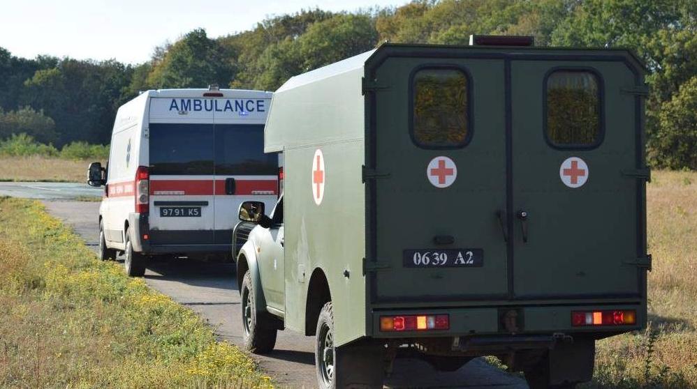 Стаття Объединенные силы обратились к водителям с просьбой Ранкове місто. Київ