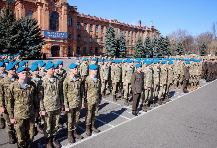 Стаття У Одесской военной академии появится новый корпус Ранкове місто. Київ