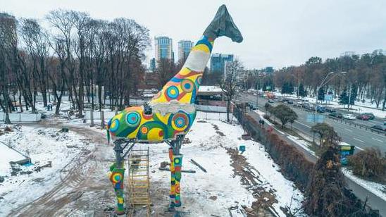 Стаття В столичном зоопарке снесут 10 зданий Ранкове місто. Київ