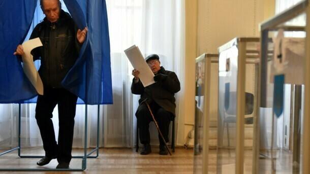 Стаття Вступил в силу закон о недопуске российских наблюдателей на выборы в Украину Ранкове місто. Київ