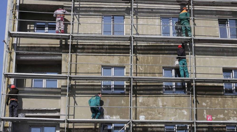 Стаття В Краматорске построят дом для переселенцев Ранкове місто. Київ