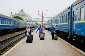 Стаття Потяг на Одесу змінив розклад Ранкове місто. Київ