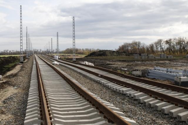 Стаття На Луганщине появится новая железнодорожная ветка Ранкове місто. Київ