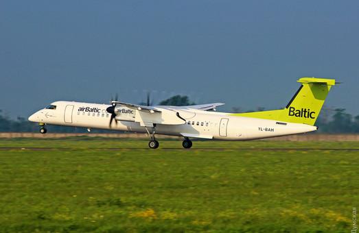 Стаття AirBaltic» снова будет летать из Одессы в Ригу Ранкове місто. Київ