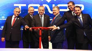 Стаття Азербайджанский газ начнут поставлять в ЕС летом Ранкове місто. Київ