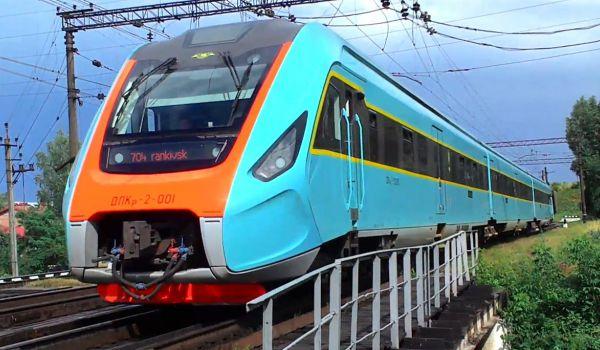 Стаття Между Киевом и аэропортом «Борисполь» в этом году начнет курсировать дизель-поезд Ранкове місто. Київ