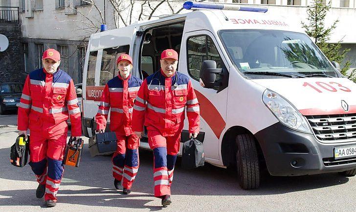 Стаття В Бахмуте появится уникальное отделение скорой неотложной помощи европейского образца Ранкове місто. Київ