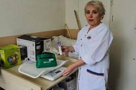 Стаття На Луганщине прифронтовые медамбулатории получили новое оборудование Ранкове місто. Київ