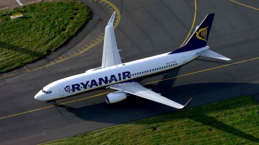 Стаття Ryanair запустит еще три рейса из Одессы в Европу Ранкове місто. Київ