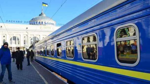 Стаття В Одессу на майские праздники пустят дополнительные поезда Ранкове місто. Київ