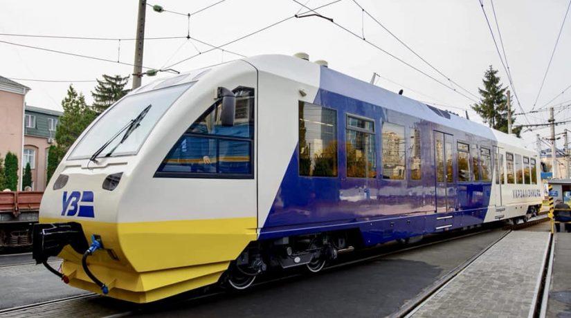 Стаття Kyiv Boryspil Express изменил расписание движения Ранкове місто. Київ