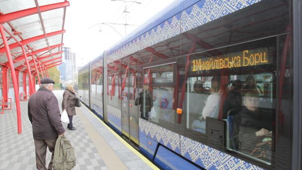 Стаття Киев купил 10 польских трамваев Pesa за почти 570 млн гривен Ранкове місто. Київ