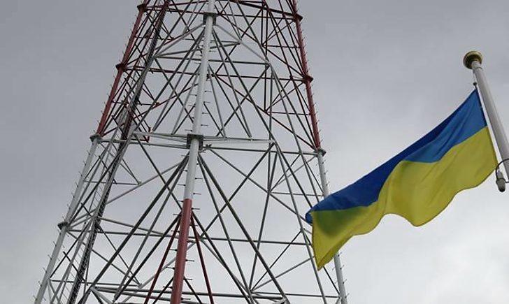 Стаття На Луганщине восстановлено вещание украинского телесигнала Ранкове місто. Київ