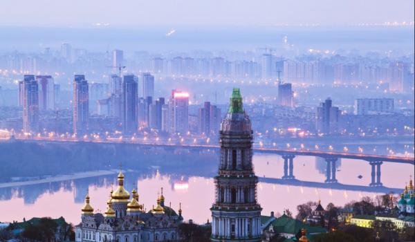 Стаття Американская журналистка издания Forbes назвала Киев «бриллиантом Восточной Европы» Ранкове місто. Київ