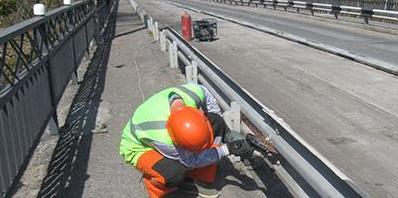 Стаття В Славянском районе начался ремонт моста через Северскй Донец Ранкове місто. Київ