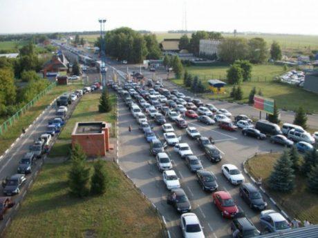Стаття Украинским водителям стало легче пересекать границу с Польшей Ранкове місто. Київ