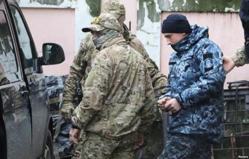 Стаття Киев через трибунал по морскому праву требует от Москвы освободить моряков Ранкове місто. Київ