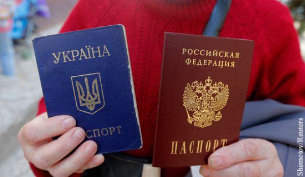 Стаття В ОРДЛО составили списки для получения российских паспортов Ранкове місто. Київ