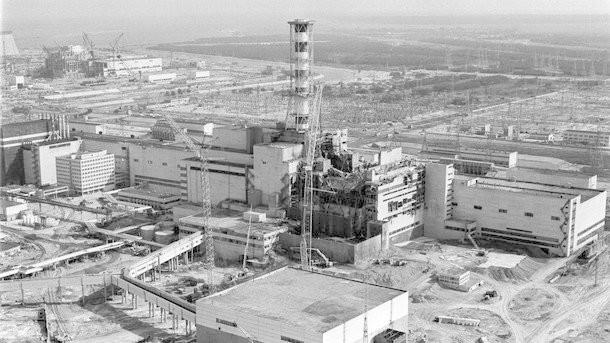 Стаття 33 года Чернобыльской трагедии: в Украине вспомнили о ядерной катастрофе Ранкове місто. Київ
