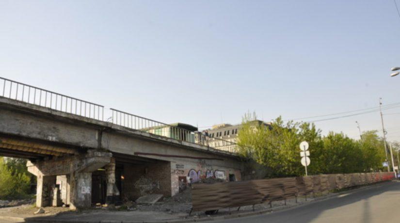 Стаття Рыбальский мост готовят к сносу Ранкове місто. Київ