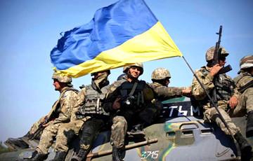 Стаття Украинские военные продвинулись вперед на фронте в Донбассе Ранкове місто. Київ