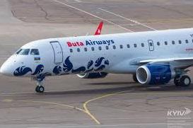 Стаття Лоукост Buta Airways открыл регулярные рейсы из Харькова в Баку Ранкове місто. Київ