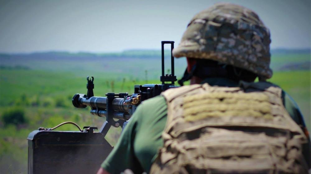 Стаття Порошенко рассказал, как будут увеличены доплаты военным на первой линии обороны ООС Ранкове місто. Київ
