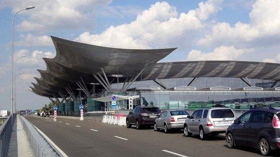 Стаття Аэропорт «Борисполь» откроет многоуровневый паркинг Ранкове місто. Київ