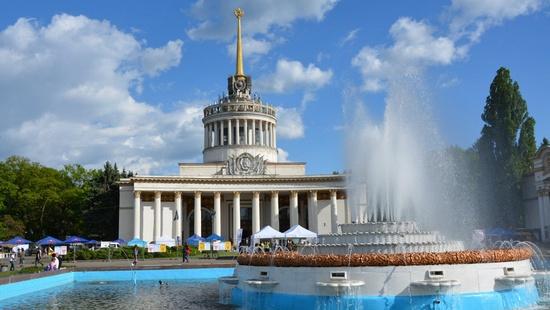Стаття В столице откроется огромный парк отдыха и развлечений Ранкове місто. Київ
