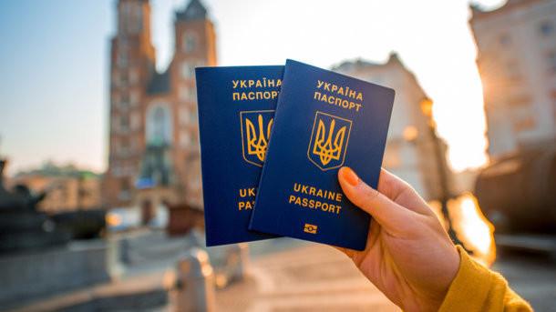 Стаття За два года безвиза с ЕС украинцы совершили более 33 миллионов поездок Ранкове місто. Київ