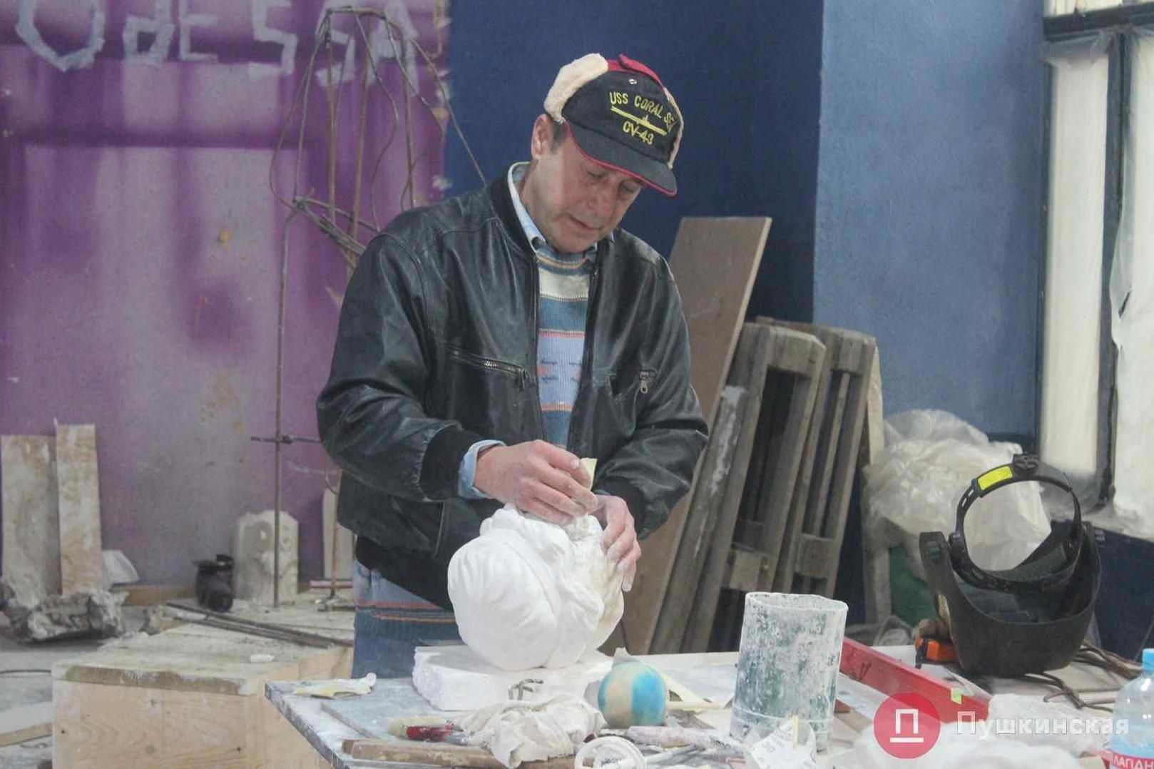 Стаття Одесситам предлагают подписать петицию за возобновление профессии реставратора в вузах Ранкове місто. Київ