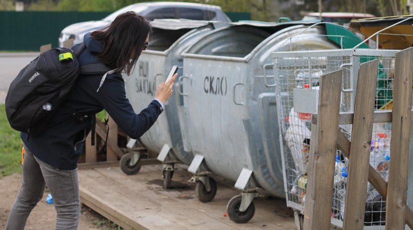 Стаття Столичные станции сортировки мусора повышают расценки Ранкове місто. Київ