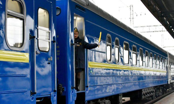 Стаття Укрзалізниця запустить потяг із Донеччини до Херсонської області Ранкове місто. Київ