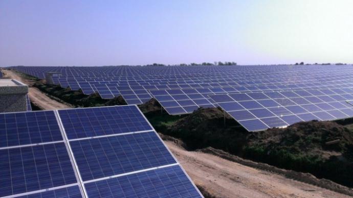 Стаття Норвежцы построят солнечную электростанцию в Черкасской области за 56 млн евро Ранкове місто. Київ